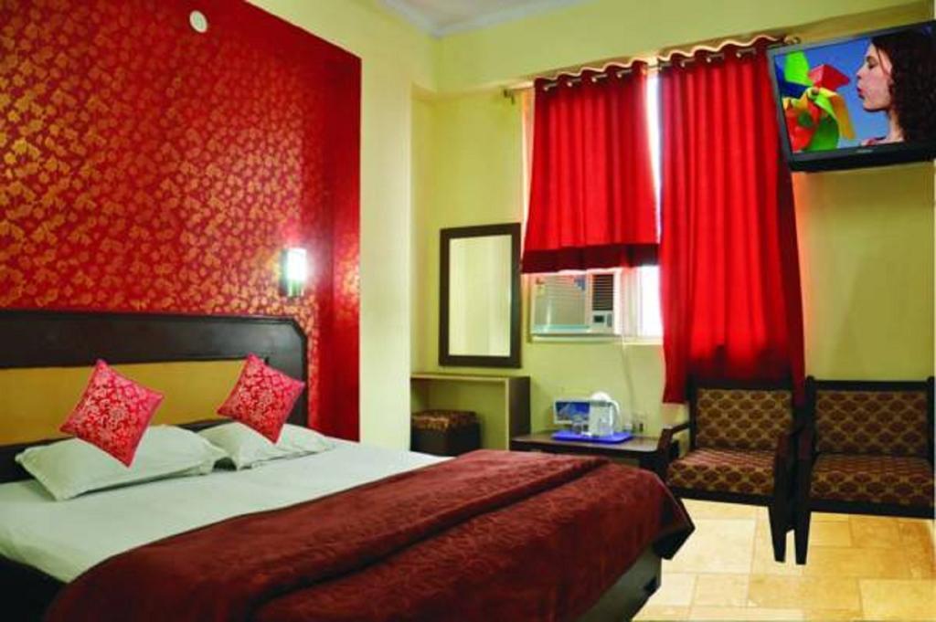 Hotel Zee Agra  Εξωτερικό φωτογραφία
