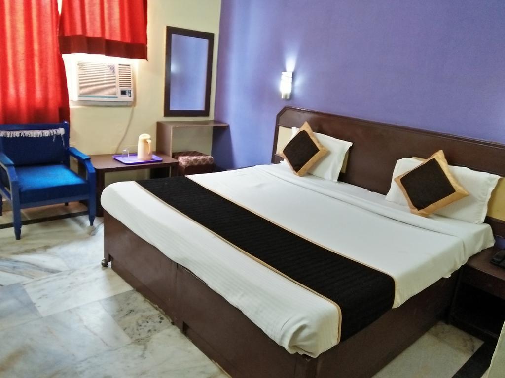 Hotel Zee Agra  Εξωτερικό φωτογραφία