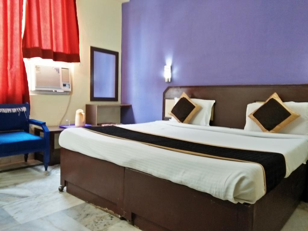 Hotel Zee Agra  Εξωτερικό φωτογραφία