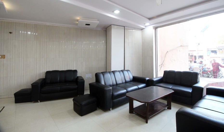 Hotel Zee Agra  Εξωτερικό φωτογραφία