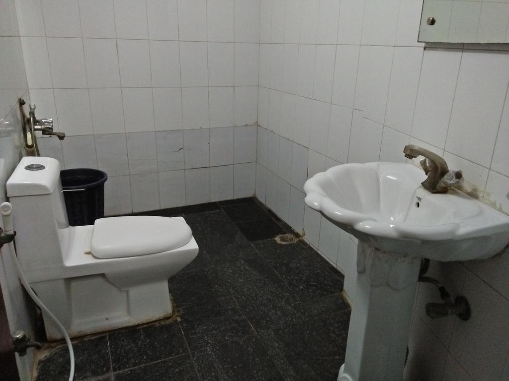 Hotel Zee Agra  Εξωτερικό φωτογραφία